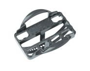 Braas Sicherheitsstufe mit integriertem Bügel Aluminium (506129) zeder