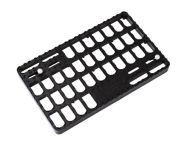 Braas Sicherheitstritt Aluminium 41 X 25 cm (574602) anthrazit