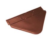 Braas Smaragd Firstplatte (7014066) kastanie