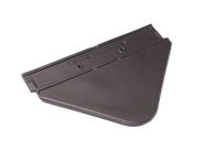 Braas Smaragd Firstplatte (7014068) anthrazit