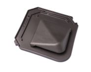 Braas Smaragd Lüfterziegel (7014078) anthrazit