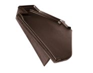 Braas Smaragd Ortgang links (7014082) teak