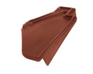 Braas Smaragd Ortgang rechts (7014096) kastanie