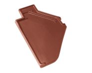 Braas Smaragd Wandansch links (7014186) kastanie