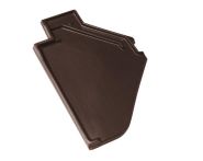 Braas Smaragd Wandansch links (7014182) teak