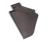 Braas Smaragd Wandansch links (7014188) anthrazit