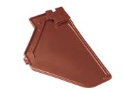 Braas Smaragd FA-Wandanschluss rechts (7014116) kastanie