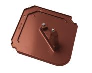 Braas Smaragd Sicherheitspfanne (508322) kastanie