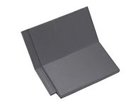 Braas Tegalit Aerlox Matt Mansard-Knickstein ganz - Granit