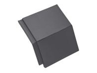 Braas Tegalit Aerlox Matt Mansardstein ganz - Granit