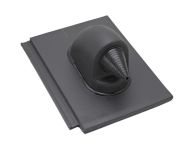 Braas Tegalit Aerlox Matt DuroVent-Premium Solar-/Kabeldurchgang - Granit