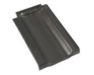 Braas Topas 11V Doppelwulstziegel (9610456) basaltgrau
