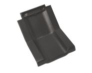 Braas Topas 11V Knick Doppelwulstziegel (9614856) basaltgrau