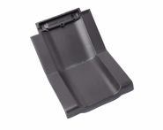 Braas Topas 11V Knick-Doppelwulstziegel (9614808) anthrazit