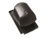 Braas Topas 11V Ton-Lüfter DN150 (9628153) kristallgrau