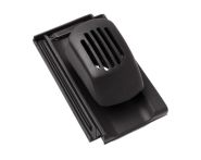 Braas Topas 11V Ton-Sanilüfter offen (9628608) anthrazit