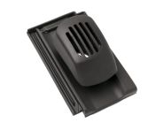 Braas Topas 11V Ton-Sanilüfter offen (9628656) basaltgrau