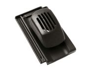 Braas Topas 11V Ton-Sanilüfter (9628653) kristallgrau