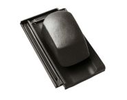 Braas Topas 11V Ton-Sanilüfter (9629053) kristallgrau