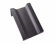 Braas Topas 11V Pult-Doppelwulstziegel (9612608) anthrazit