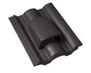 Braas Taunus Pfanne Fledermausstein (5625883) Star Matt granit