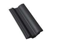 Braas Taunus Pfanne halber Normalstein (5600280) Star Matt schiefergrau