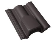 Braas Taunus Pfanne Lüfterstein (5616083) Star Matt granit