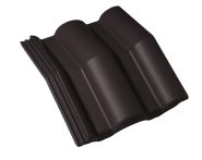 Braas Taunus Pfanne Mansardstein (5606583) Star Matt granit