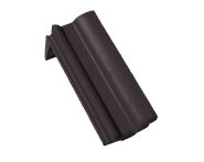 Braas Taunus Pfanne halber Pultstein (5603683) Star Matt granit