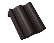 Braas Taunus Pfanne Pultstein (5603583) Star Matt granit