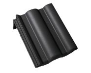 Braas Taunus Pfanne Pultstein (5603580) Star Matt schiefergrau