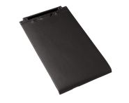 Braas Turmalin Doppelwulstziegel (7410521) anthrazit