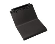 Braas Turmalin Knickdoppelwulstziegel (9214821) anthrazit