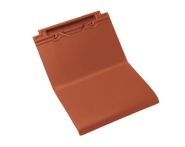 Braas Turmalin Knickdoppelwulstziegel (9214803) kupferrot