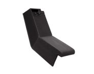 Braas Turmalin halber Knick-Ortgang links (7414421) anthrazit