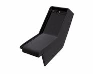 Braas Turmalin halber Knick-Ortgang rechts (7414321) anthrazit