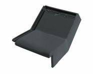 Braas Turmalin Knick-Ortgang rechts (9214329) zeder