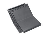 Braas Turmalin Knickziegel (9214529) zeder