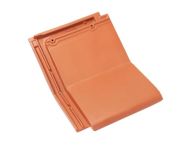 Braas Turmalin Knickziegel (7414500) naturrot