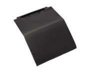 Braas Turmalin Mansarddoppelwulstziegel (9214921) anthrazit