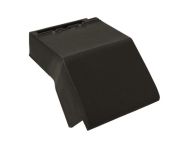 Braas Turmalin Mansardortgang links (9214253) kristallgrau