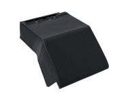 Braas Turmalin Mansardortgang links (9214219) tiefschwarz