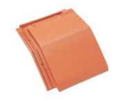 Braas Turmalin Mansardziegel (9214000) naturrot
