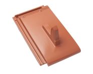 Braas Turmalin Schneefangpfanne (503703) rot