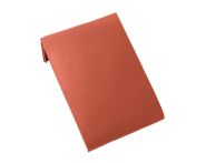 Braas Turmalin Pultdoppelwulstziegel 90° (9212603) kupferrot