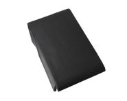 Braas Turmalin Pultortgang links 90° (7412521) anthrazit