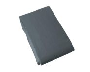 Braas Turmalin Pultortgang links 90° (9212529) zeder