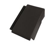 Braas Turmalin Pultortgang rechtss 90° (7412453) kristallgrau