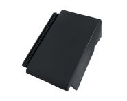 Braas Turmalin Pultortgang rechtss 90° (9212419) tiefschwarz