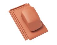 Braas Turmalin Ton-Sanilüfter (7429000) naturrot